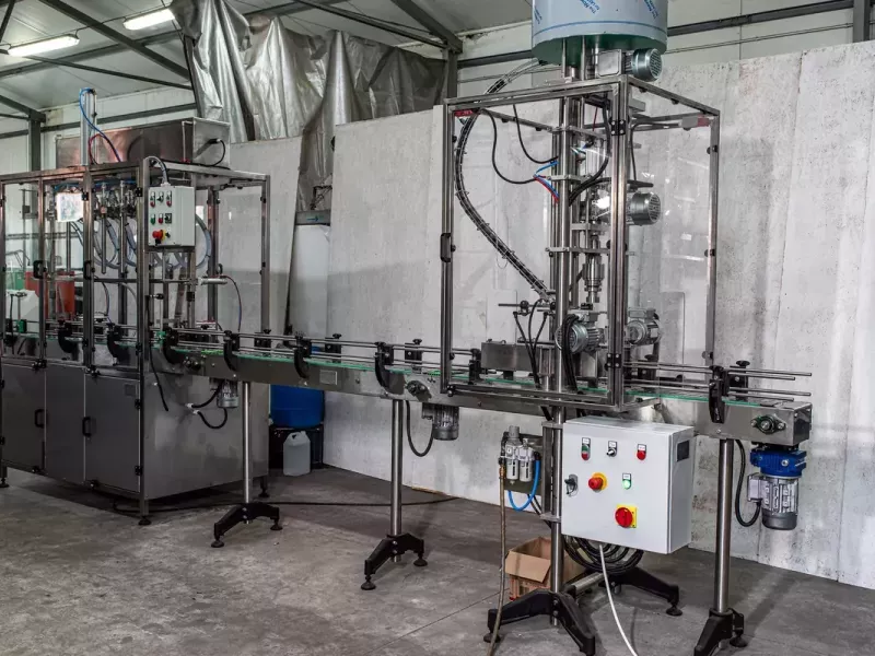 ზუსტი მანქანები