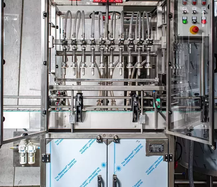 ჩამოსასხმელი მანქანა